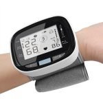 Wrist-based 3-in-1 - Blood Pressure, Blood Sugar, Uric Acid