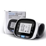 Digital Wrist Blood Pressure Monitor - Image 8