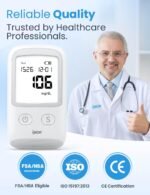 BGM T1 – Blood Glucose Meter - Image 2