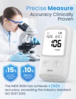 BGM T1 – Blood Glucose Meter - Image 5
