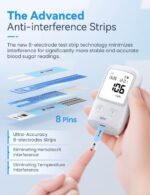 BGM T1 – Blood Glucose Meter - Image 6