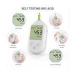 BGM T2 - Blood Glucose Meter - Image 4