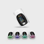 PO A3AO - Pulse Oximeter
