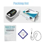 PO A3AO - Pulse Oximeter - Image 8