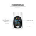 PO A3AO - Pulse Oximeter - Image 4