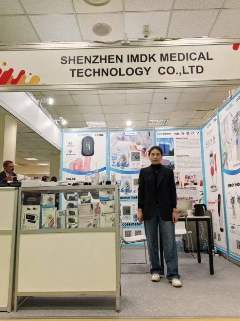 Russian Medical Exhibition