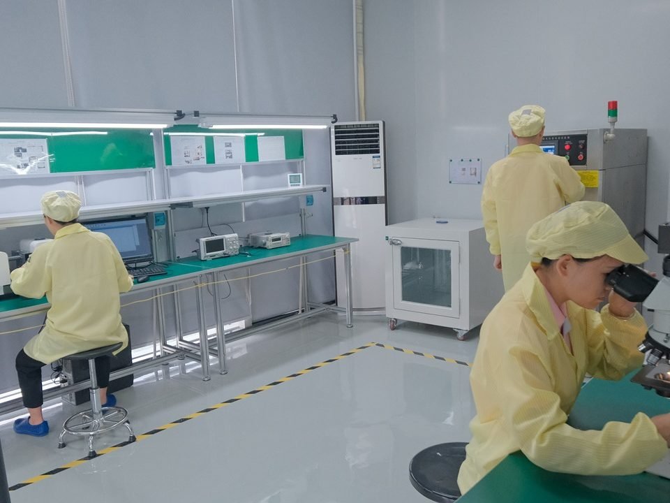 laboratory