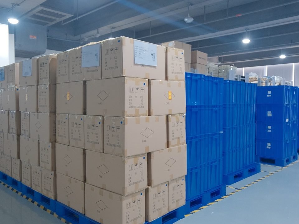 Product Warehouse