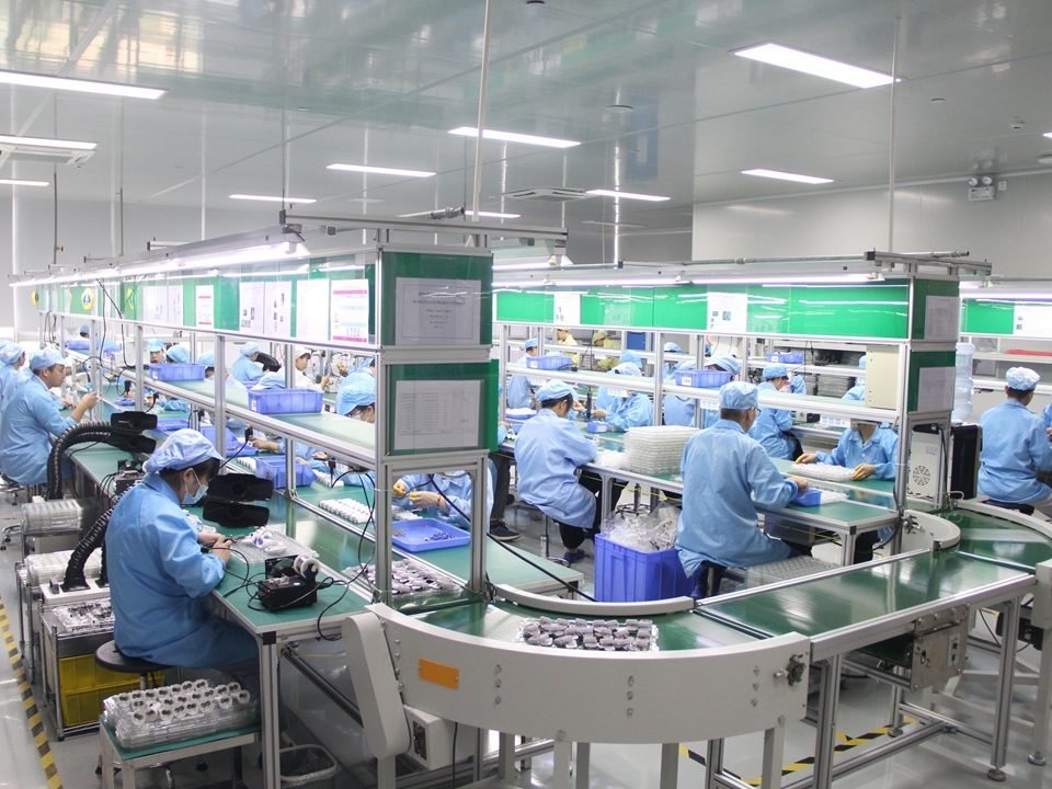 Production workshop